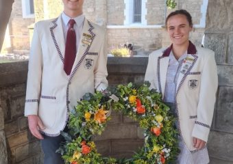 HVS vier wapenstilstanddag