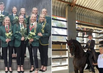 Nasionale Ruiterkuns Kompetisie