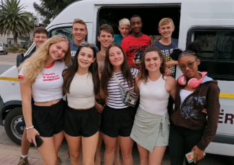 Fiksheid maak Knysna toer moontlik