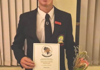 Saddle Seat Ruiterkuns