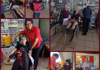 Volksies gee om – BLOEDSKENK