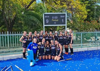 Hoërskool Despatch Uitslae