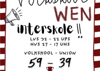 Volkskool wen Interskole