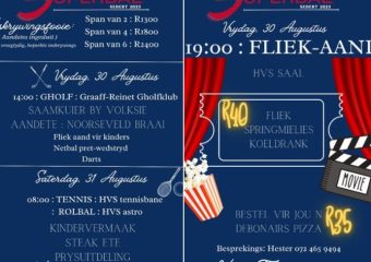 superbal GRT Superbal 30&31 Augustus