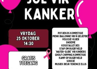 jol vir kanker JOL vir kanker