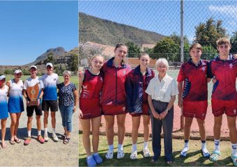 tennistoernooi c Tennistoernooi