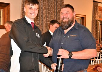 Jaarafsluiting Rugby