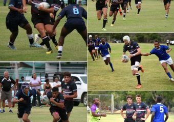 SUKSESVOLLE DRIEËDRUKDAG VIR HVS