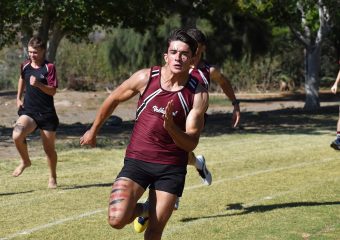 kleure atletiek HVS Kleure Atletiek