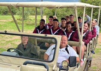 landbou1 Graad 10 Landbou Uitstappie