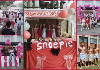 Volksies vier Valentynsdag