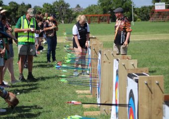 boogskiet6 Boogskietkompetisie