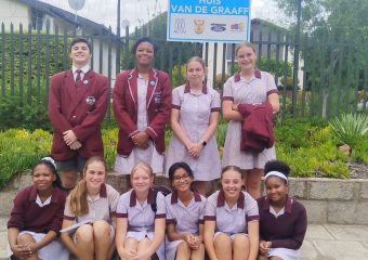 HVS BESOEK HUIS VAN DE GRAAFF