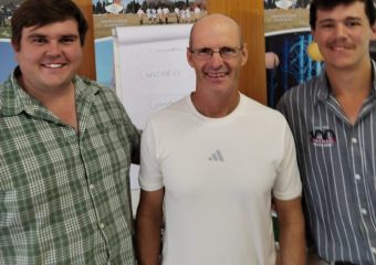 Krieket met Gary Kirsten