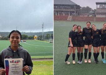 Hokkie: ECHS Hokkietoernooi Opsomming