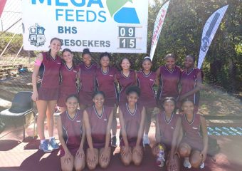 BURGERSDORP SPORTNAWEEK – Uitslae