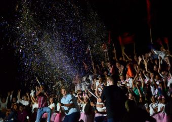 afrikaans1 Afrikaans het onder die Karoo-sterre geskitter!