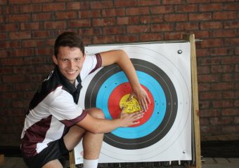 boogskiet21 Boogskiet sukses in Uitenhage