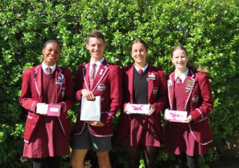 borge5 Baie dankie aan ons ruim borge