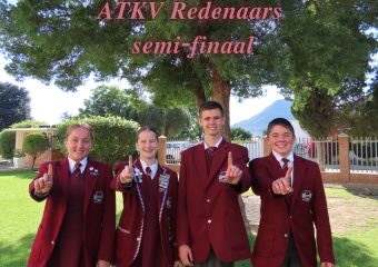 redenaars ATKV Redenaars semi-finaal