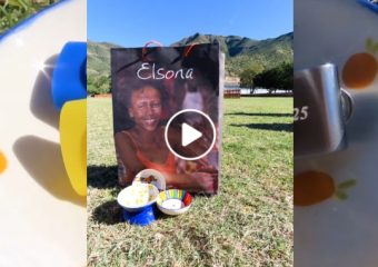 elsona video Handgemaakte herinneringe