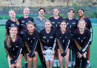 Boomsticks ondersteun Hokkie