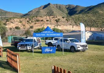 Karoo Ford ondersteun Volkskool