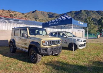 suzuki borg Hokkie – trotse hoofborg