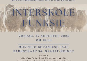 Interskole Aandfunksie