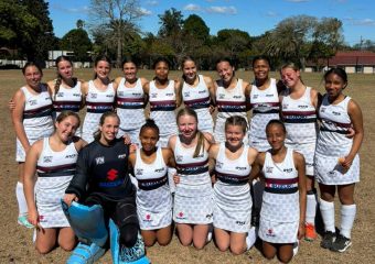 Eerste Hokkiespan sluit 2025-seisoen met oorwinning af