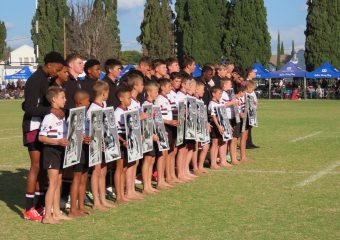 rugby 15 Interskole 2025 – Volkskool teen Union