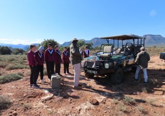 Akademiese uitstappie na Samara