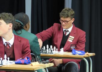 Skaakmat, Interskole