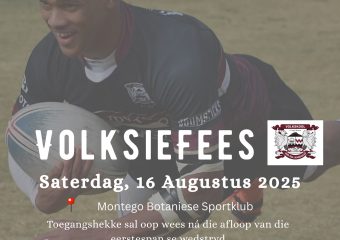 Sluit Interskole in ware Volksie-styl af!