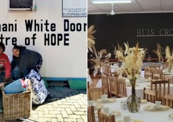 vrouedag Vroue gee aan vroue