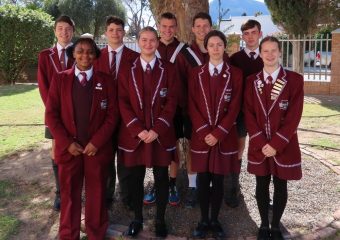 Oos-Kaap Boogskietspan