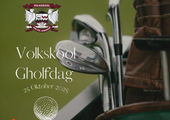 Volkskool Gholfdag 2025