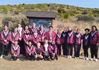 Gideon Scheepers Staproete