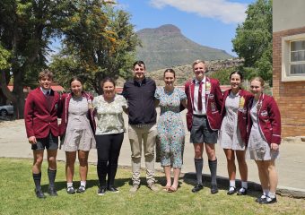 Volksies wys hulle uithouvermoë!