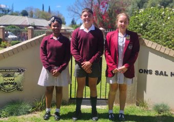 Akademiese en Sportprestasies by Volkskool