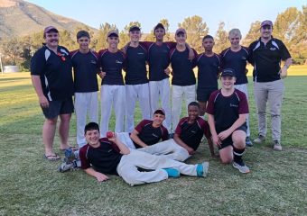 Krieket: Hoër Volkskool triomfeer teen Gill College