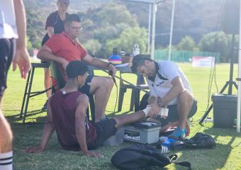 Eerste Theo Dörfling Aflosbyeenkoms ‘n groot sukses