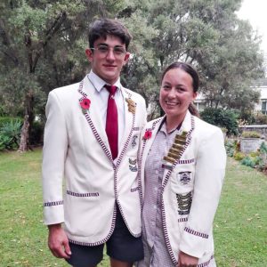 Herdenkingsdag by Volkskool