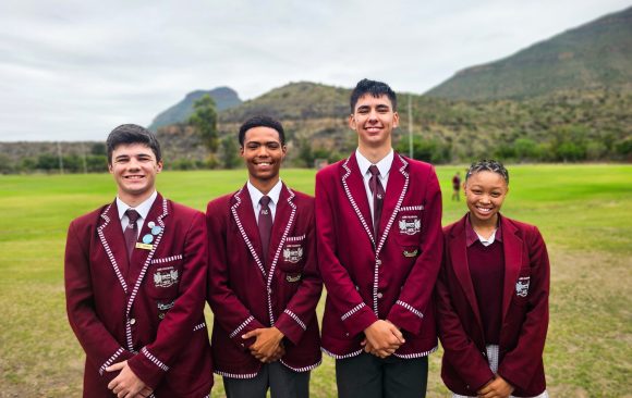 Raptors klub – suksesvolle gradering