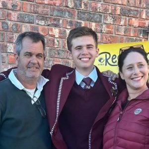 Hoër Volkskool maak geskiedenis in die ATKV redenaars!