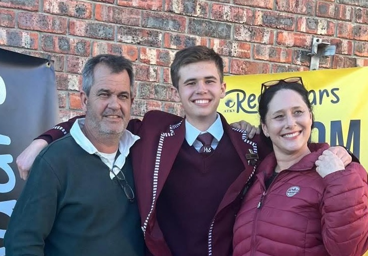 Hoër Volkskool maak geskiedenis in die ATKV redenaars!