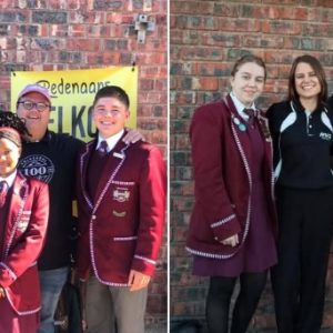 Die beste redenaars-Hoërskool in die Suidoos-Kaap
