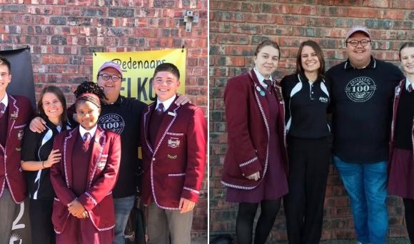 redenaars 2026 Die beste redenaars-Hoërskool in die Suidoos-Kaap