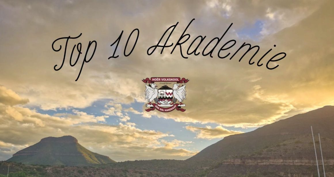 Top 10 Akademie – Junie 2026