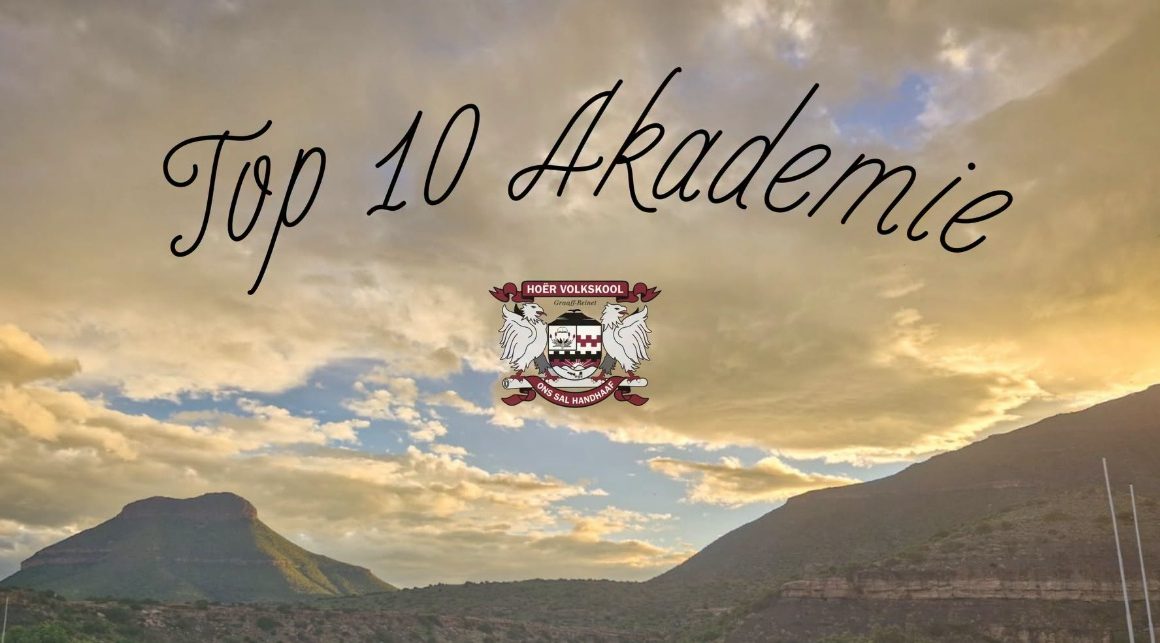 Top 10 Akademie – Junie 2026